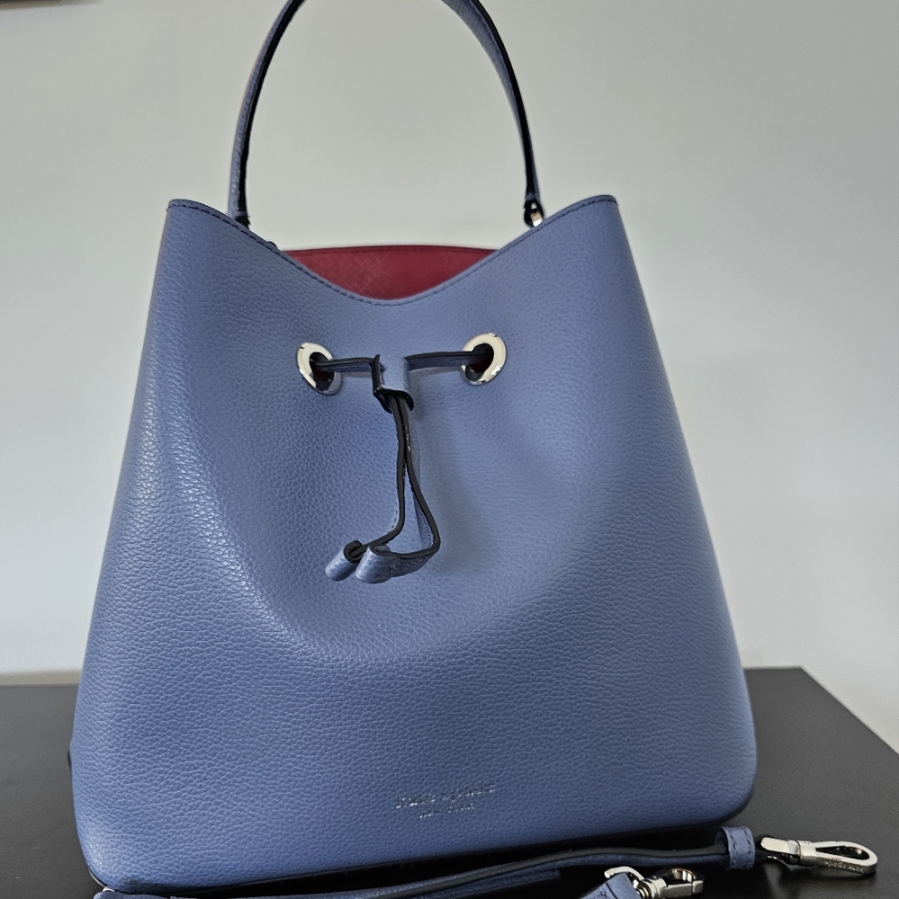 Kate spade bucket bag